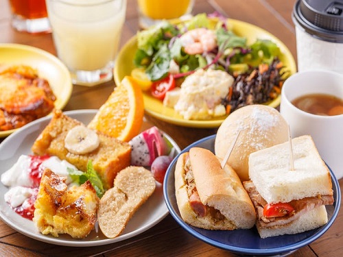 自助餐（例子）