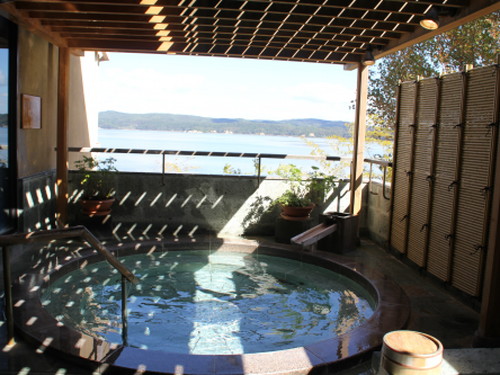 公共溫泉（例子）