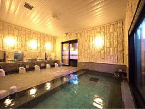 公共溫泉（例子）