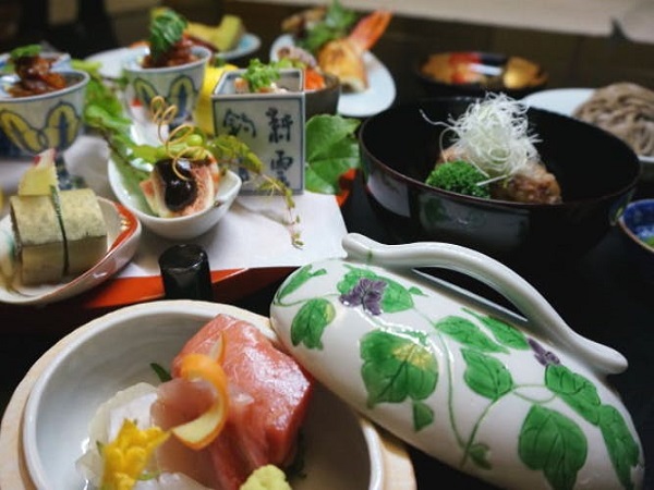 料理