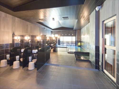 公共溫泉（例子）