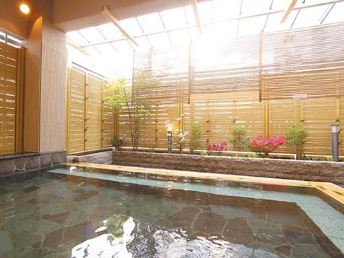 公共溫泉（例子）