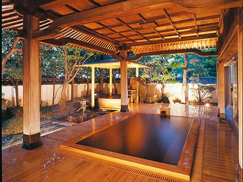 公共溫泉（例子）