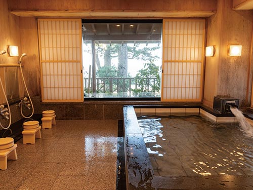 公共溫泉（例子）