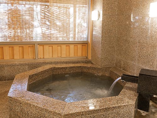 公共溫泉（例子）