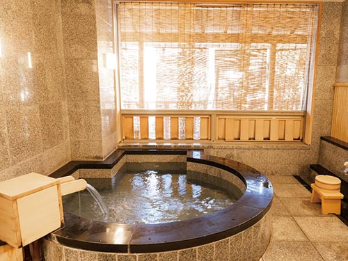 公共溫泉（例子）