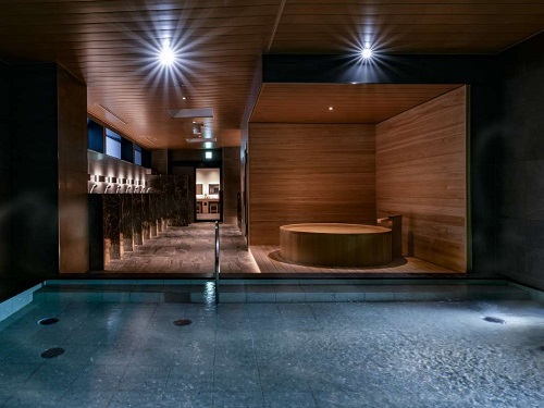 公共溫泉（例子）