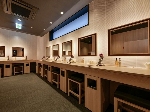 公共溫泉（例子）