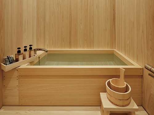 公共溫泉（例子）