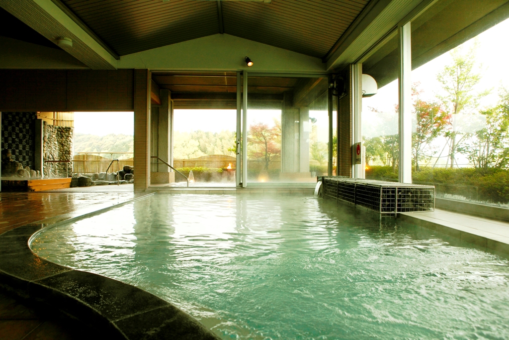 公共溫泉（例子）