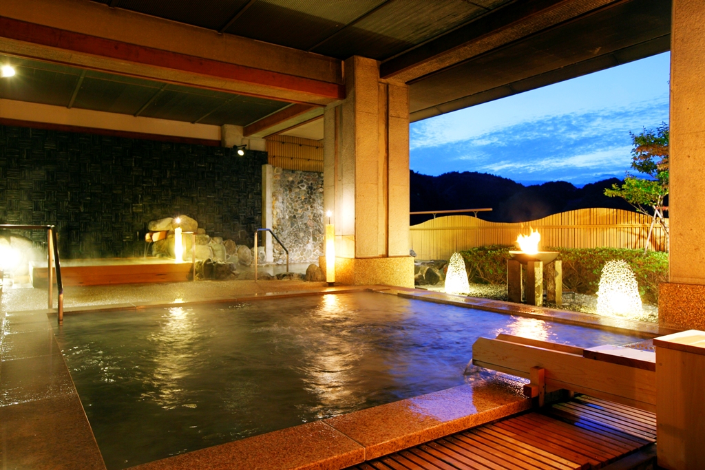 公共溫泉（例子）