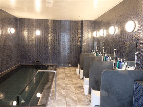 公共溫泉（例子）