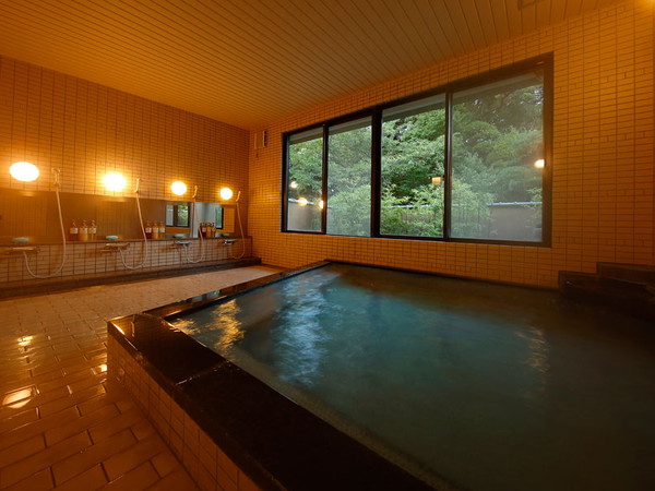 公共溫泉（例子）