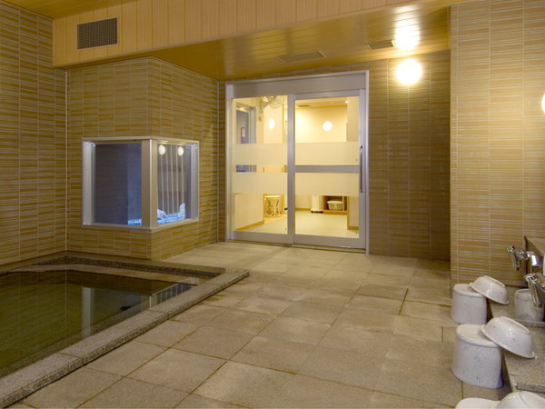 公共溫泉（例子）