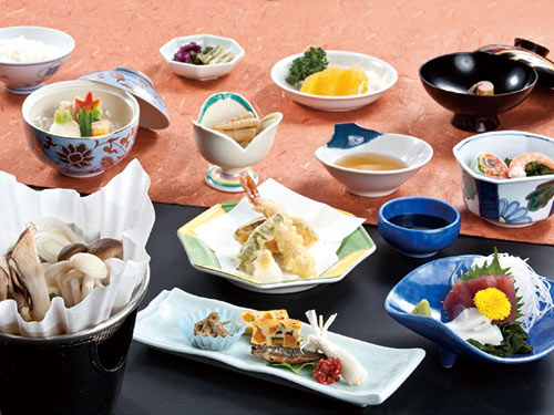 料理