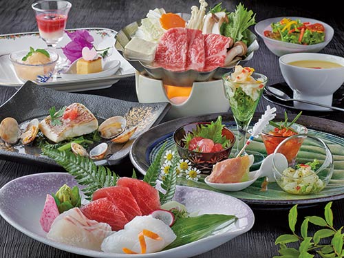 料理