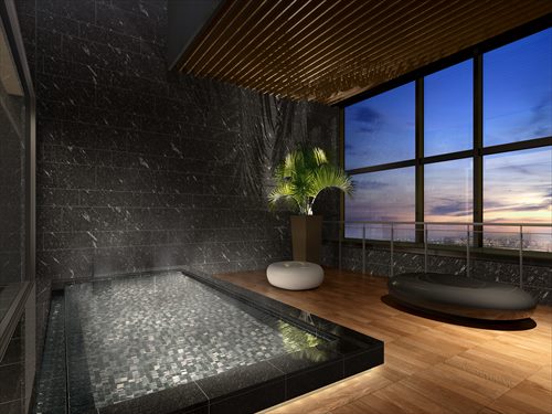 公共溫泉（例子）