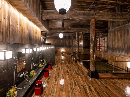 公共溫泉（例子）