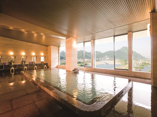 公共溫泉（例子）