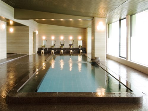 公共溫泉（例子）