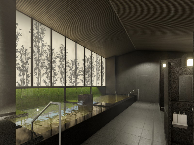 公共溫泉（例子）