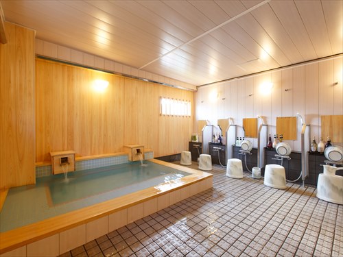 公共溫泉（例子）