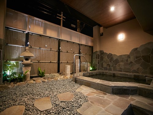 公共溫泉（例子）