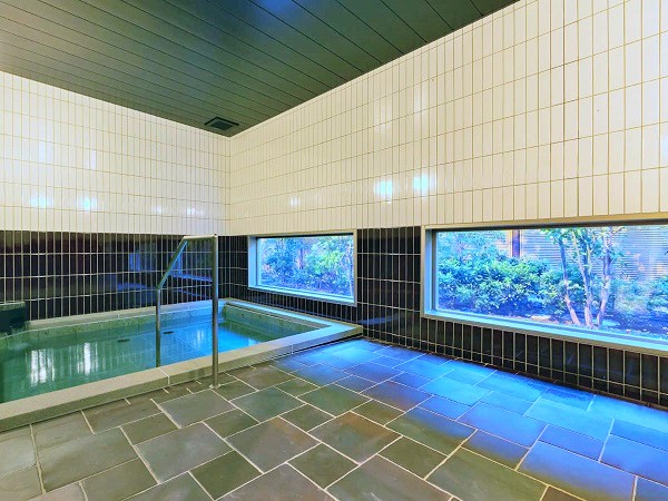 公共溫泉（例子）