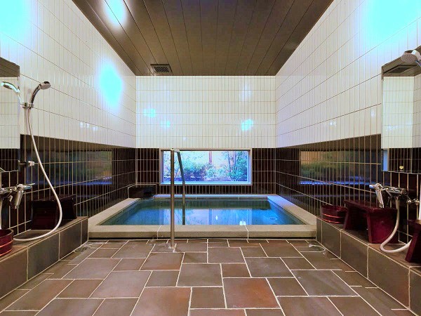 公共溫泉（例子）