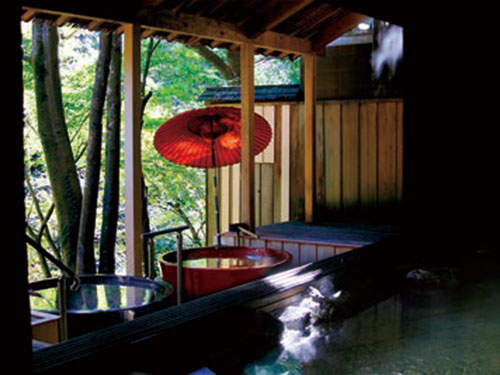 公共溫泉（例子）