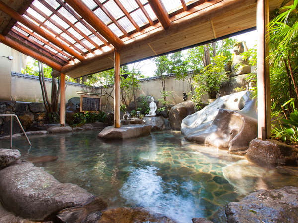 公共溫泉（例子）