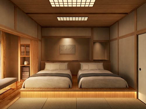 房間