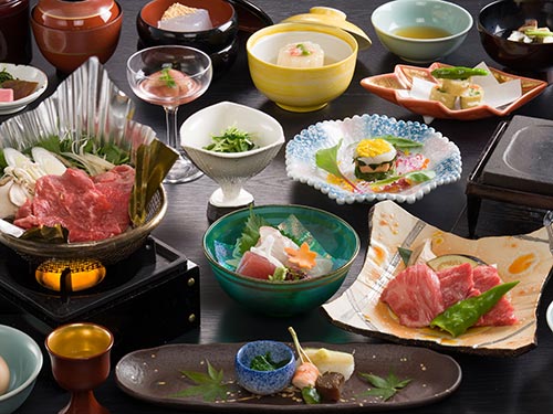 料理