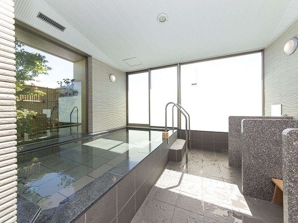 公共溫泉（例子）