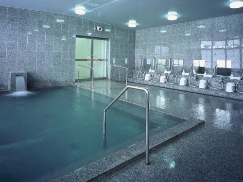 公共溫泉（例子）