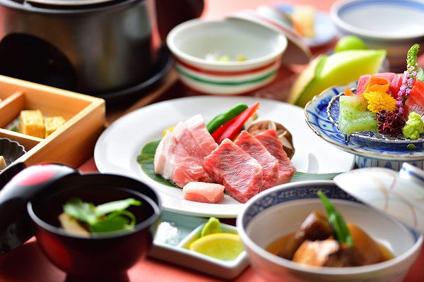料理