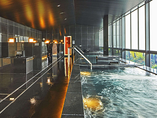 公共溫泉（例子）