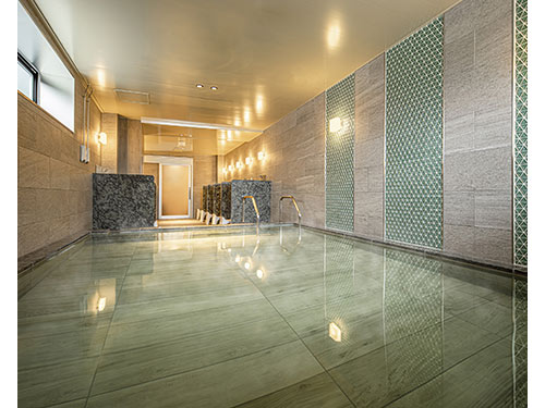 公共溫泉（例子）