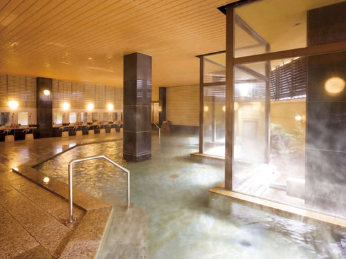 公共溫泉（例子）