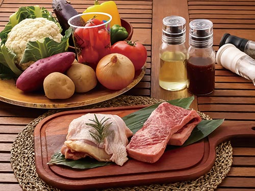 料理
