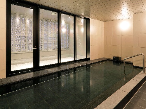 公共溫泉（例子）