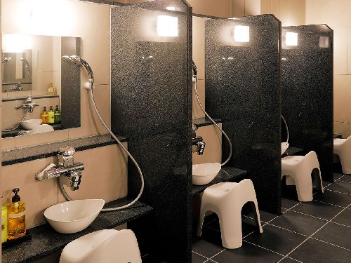 公共溫泉（例子）