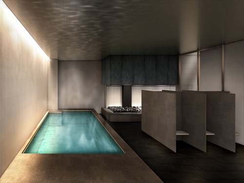 公共溫泉（例子）