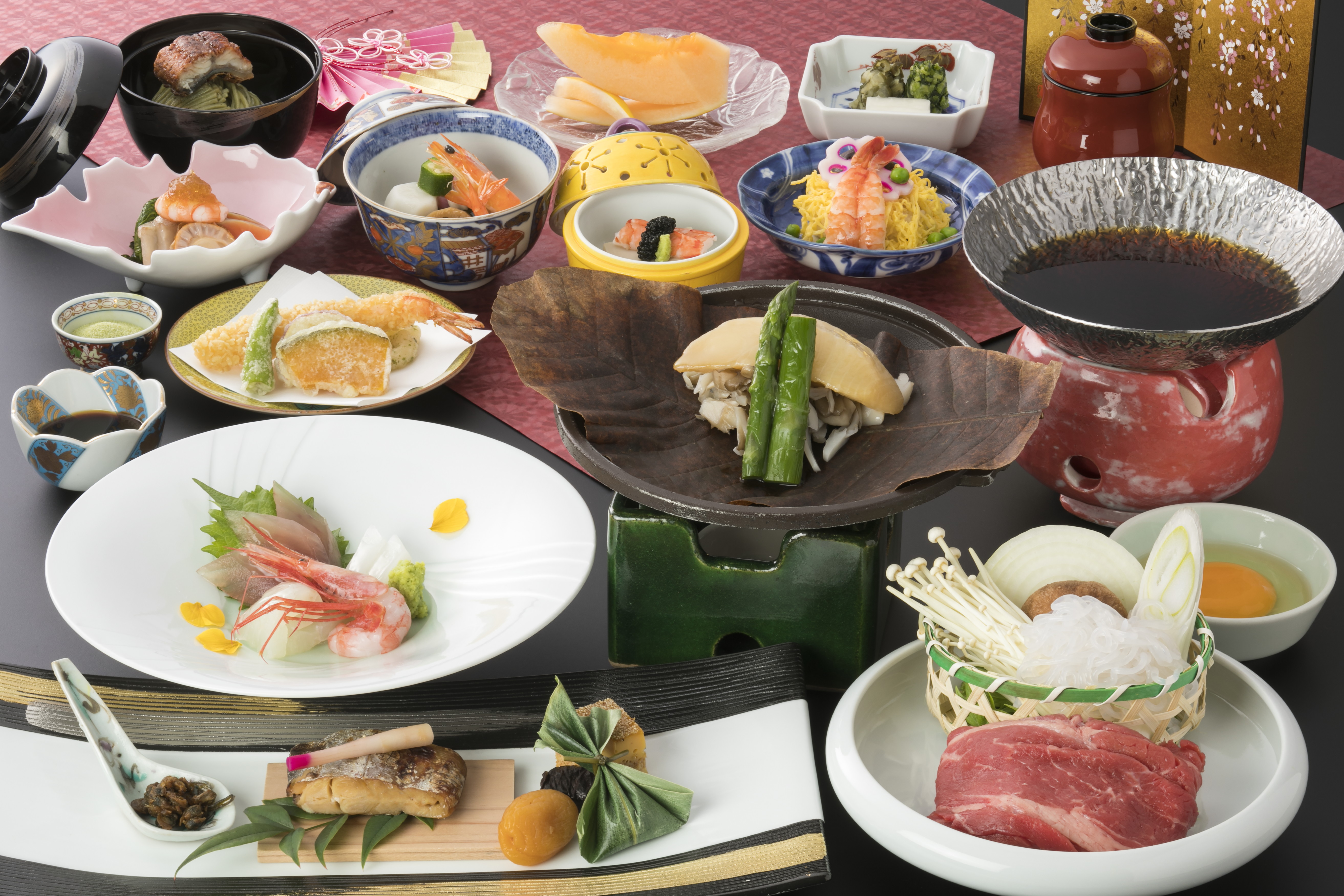 料理