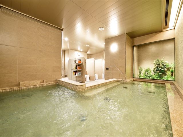 公共溫泉（例子）