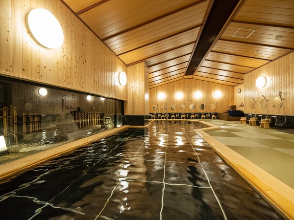 公共溫泉（例子）