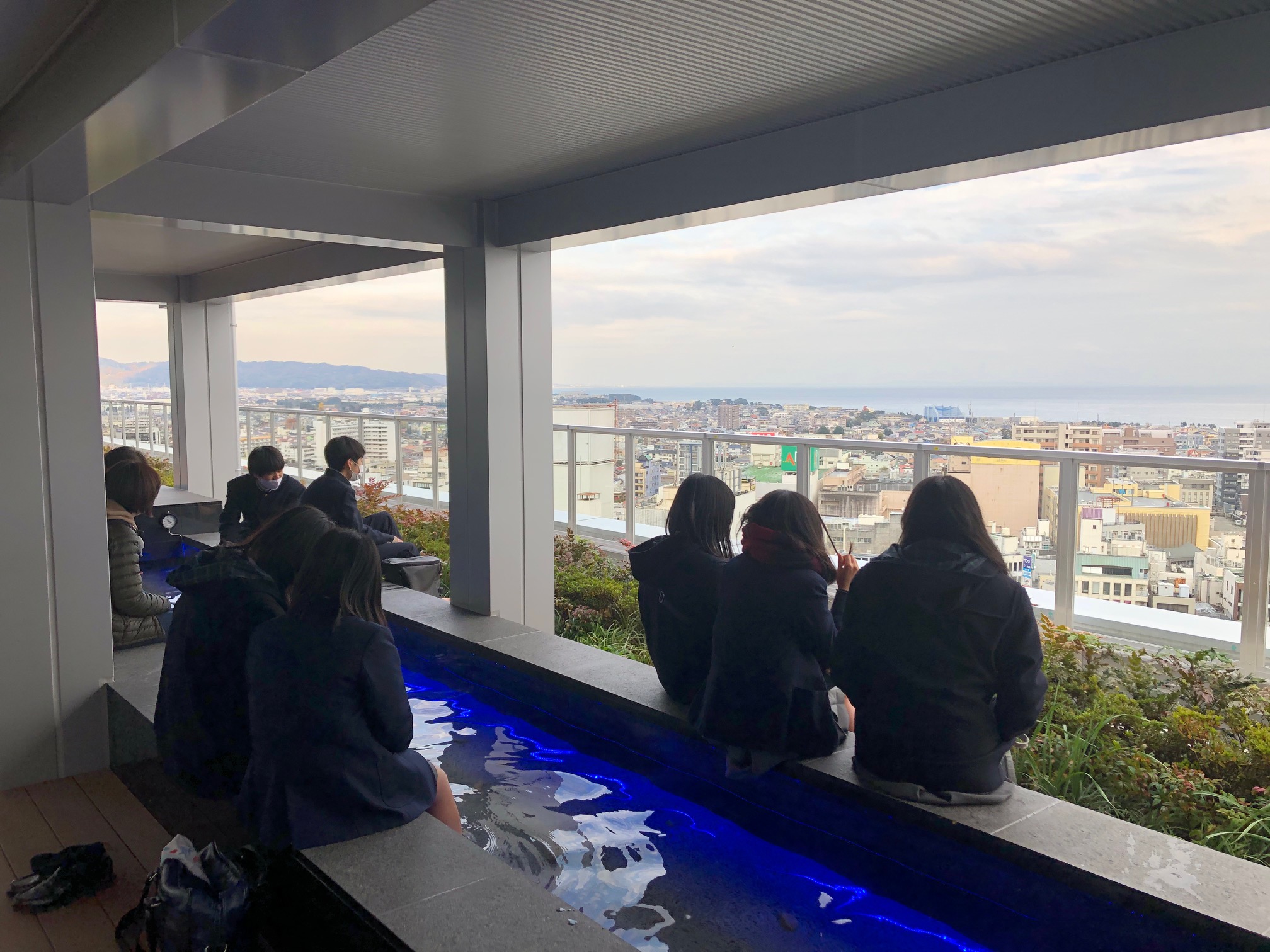 公共溫泉（例子）