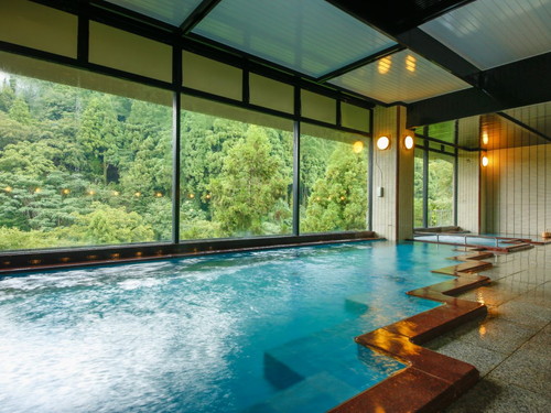 公共溫泉（例子）