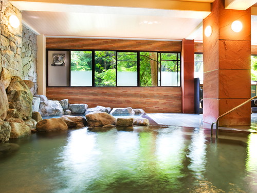 公共溫泉（例子）