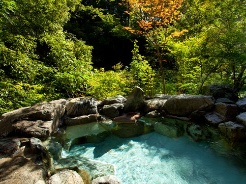 公共溫泉（例子）